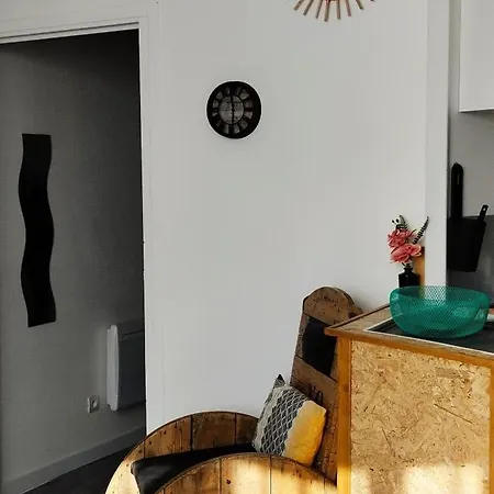 Appartement L éclipse Aix-les-Bains